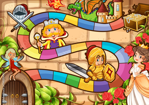 Board game