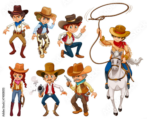 Cowboys