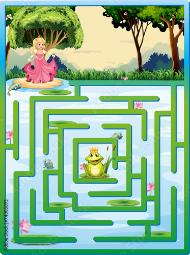 Maze