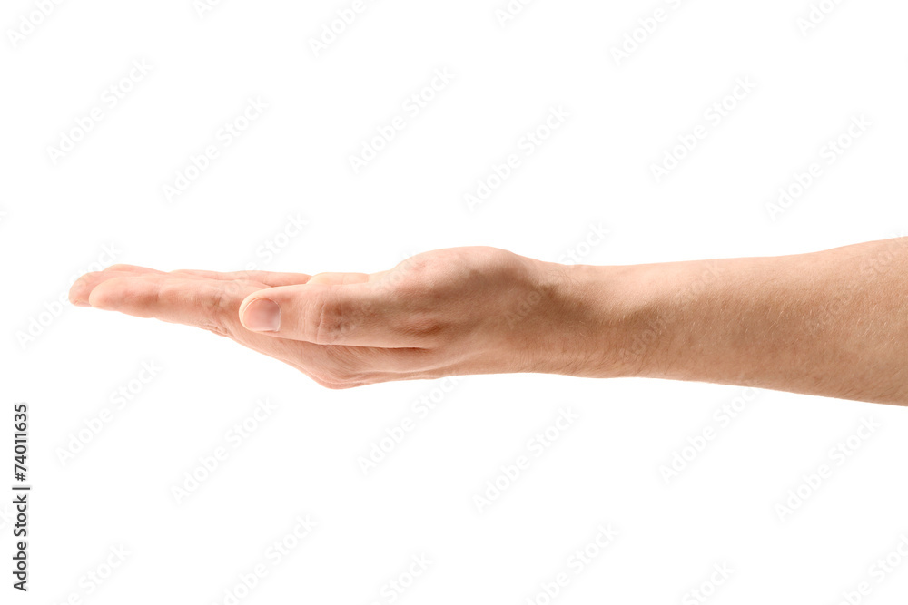 Hand Hand