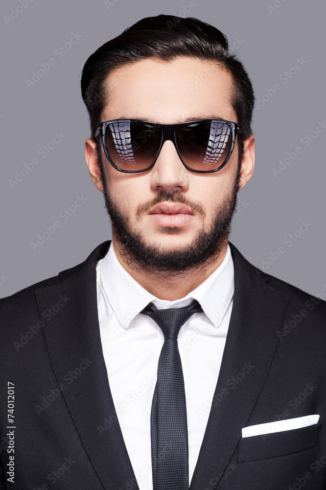 Stylish and young. Stylish and young.