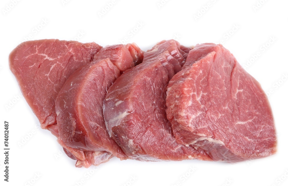Sirloin steak Sirloin steak