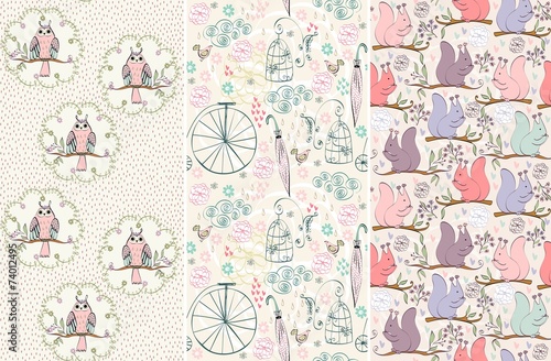 seamless pattern