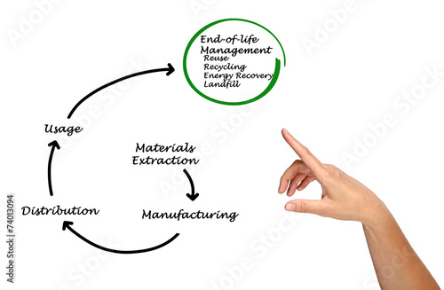 Product life cycle