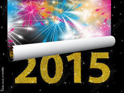 nouvel an 2015