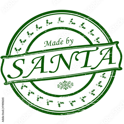 Made by Santa