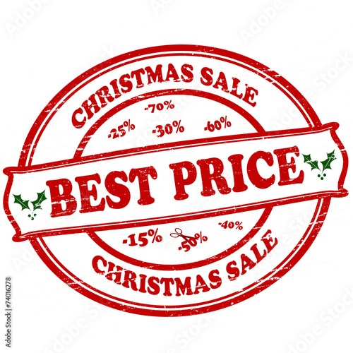 Best price
