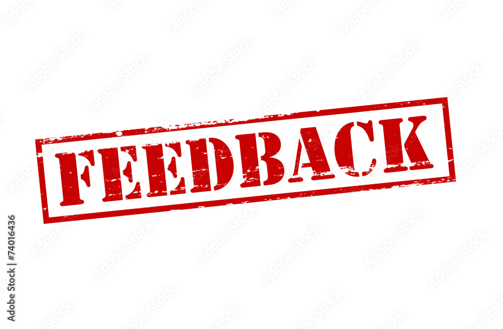 Feedback Feedback