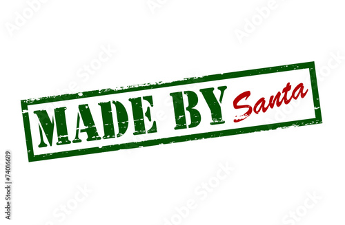 Made by Santa
