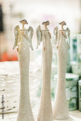 Weihnachtliche Dekoration