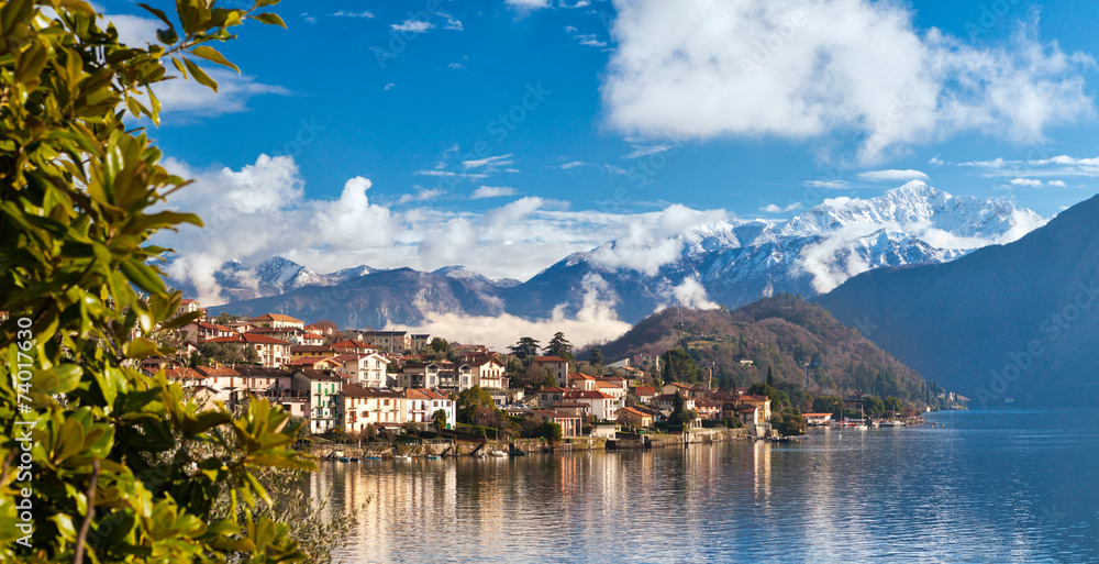 Lago di Como, Ossuccio