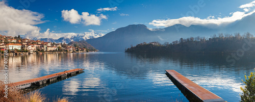 Lago di Como photo