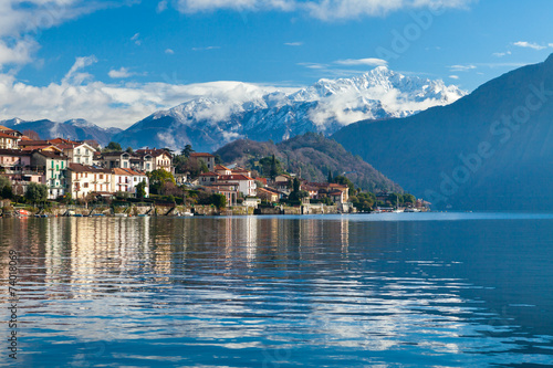 Lago di Como photo