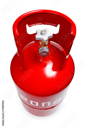 Газовый баллон