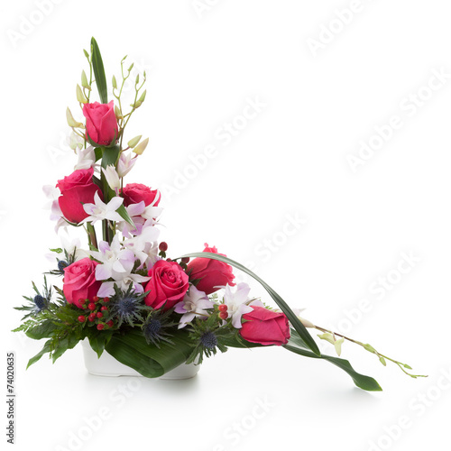 Floral arrangement © ISO101