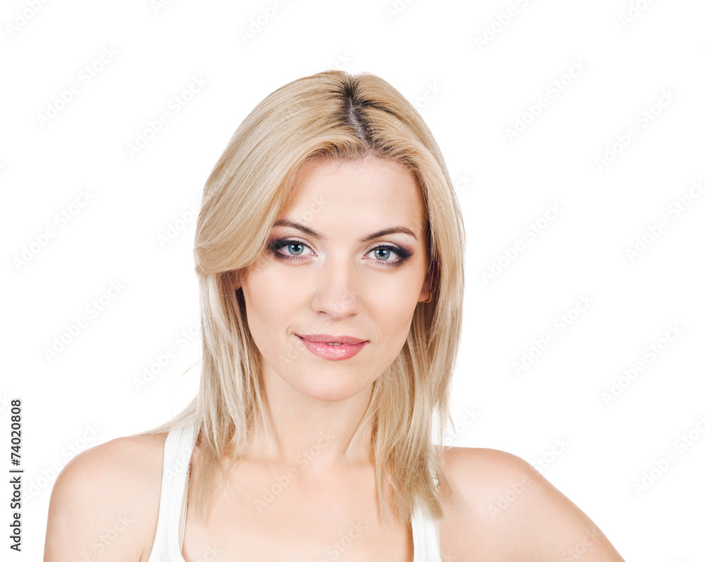 beauty blond beauty blond