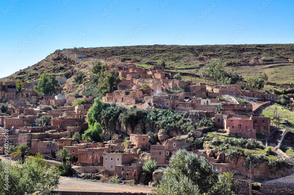 Villaggio berbero 7