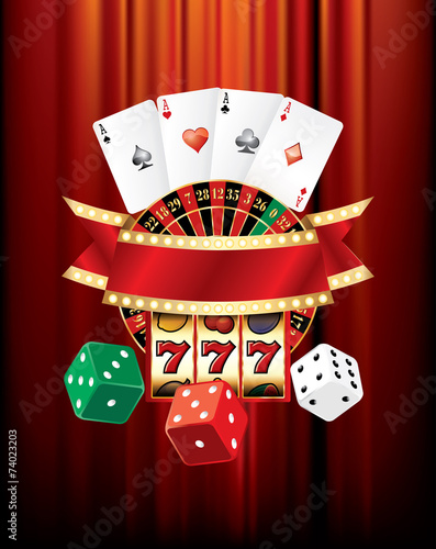 casino red velvet
