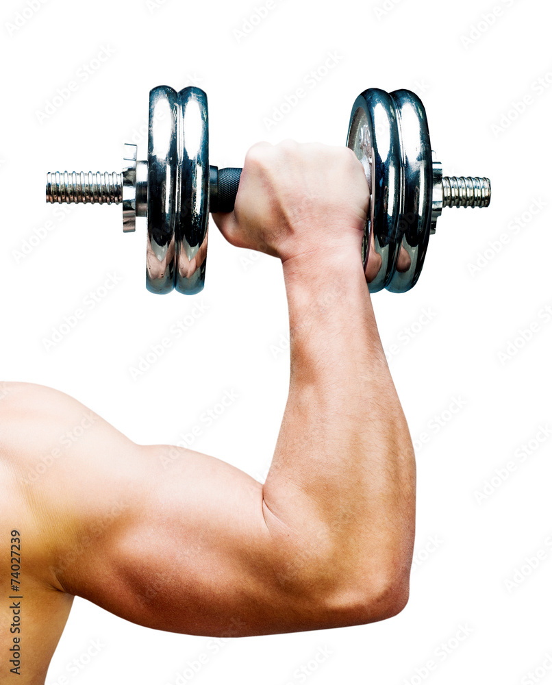 muscular man muscular man