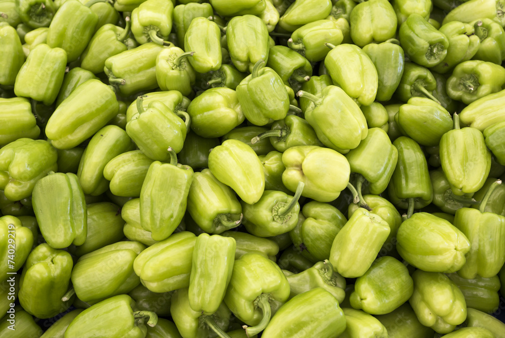 bell pepper bell pepper