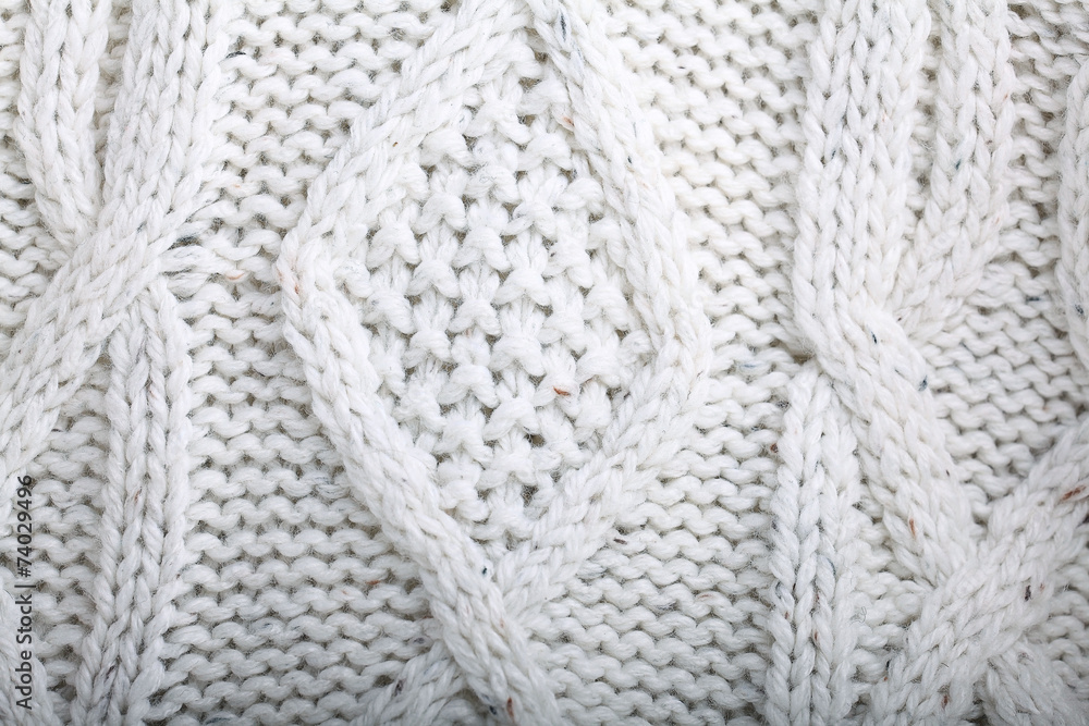 texture of white wool knit sweater homemade texture of white wool knit sweater homemade