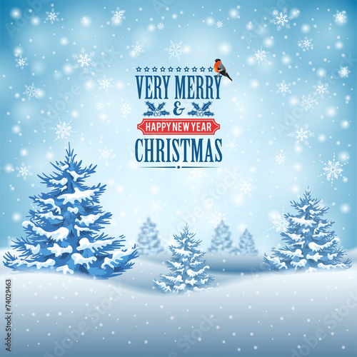 Christmas Background