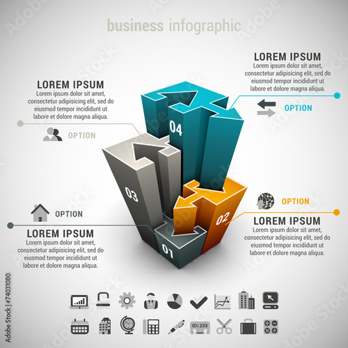 Business Infographic