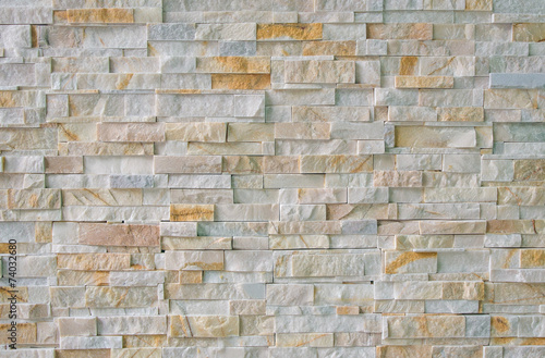 marble brick wall abstract for background