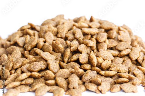 Wallpaper Mural Close up pet food Torontodigital.ca