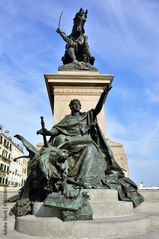 Obraz premium Venice