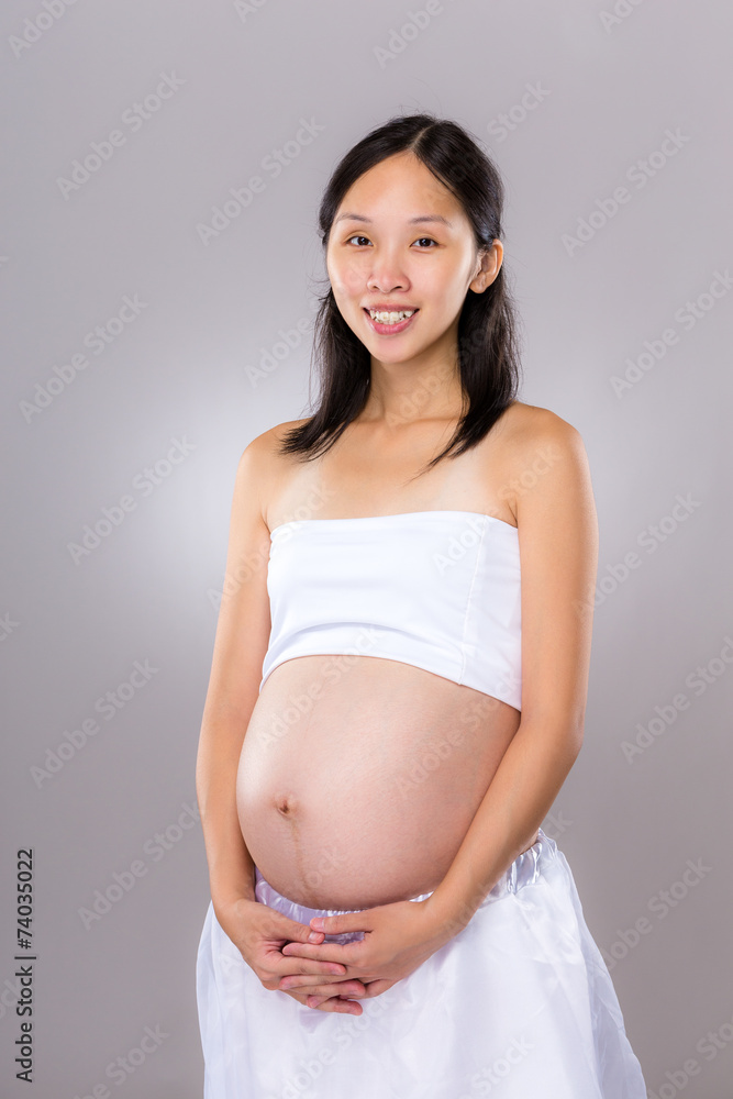 Pregnancy woman Pregnancy woman