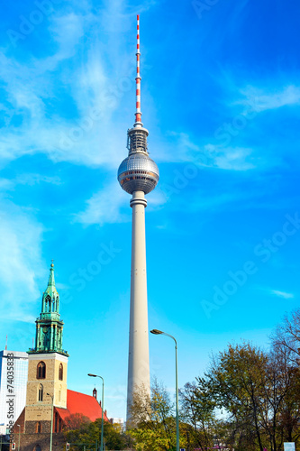 Berlin TV Tower
