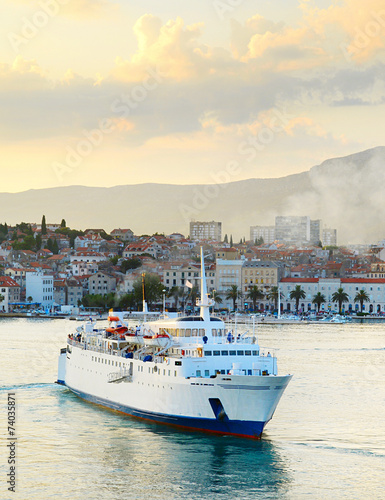 Croatia cruise