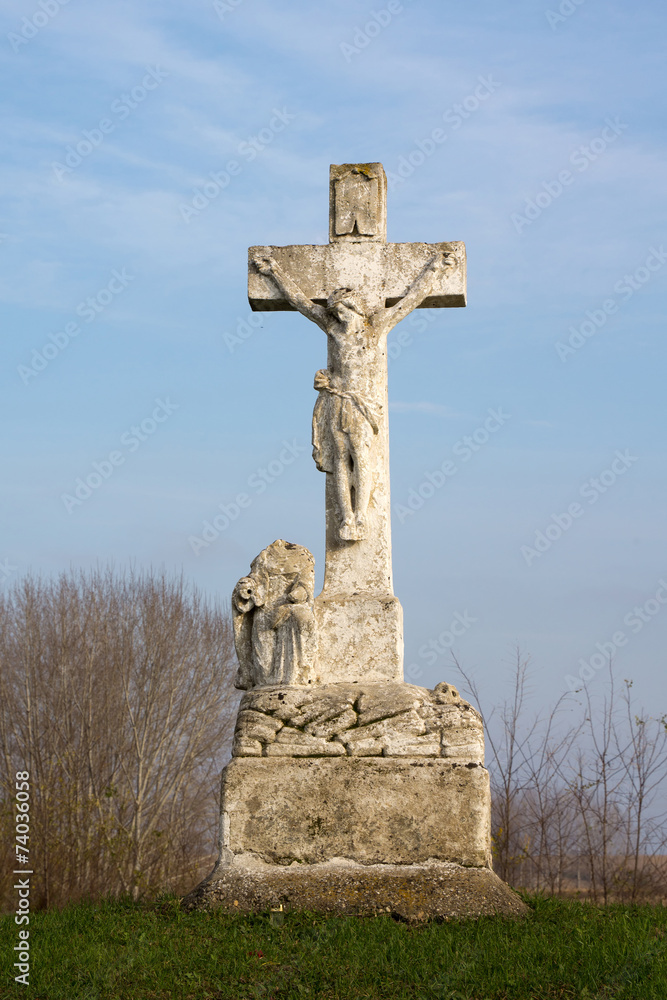 Hungarian cemetary