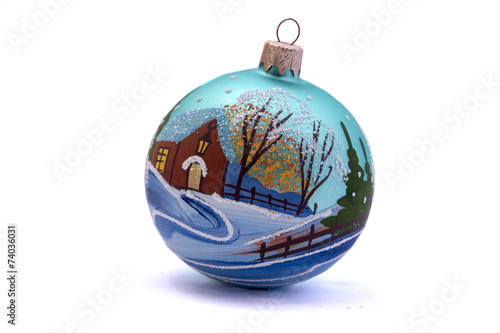 Ёлочная игрушка