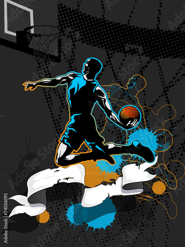 Basketball player