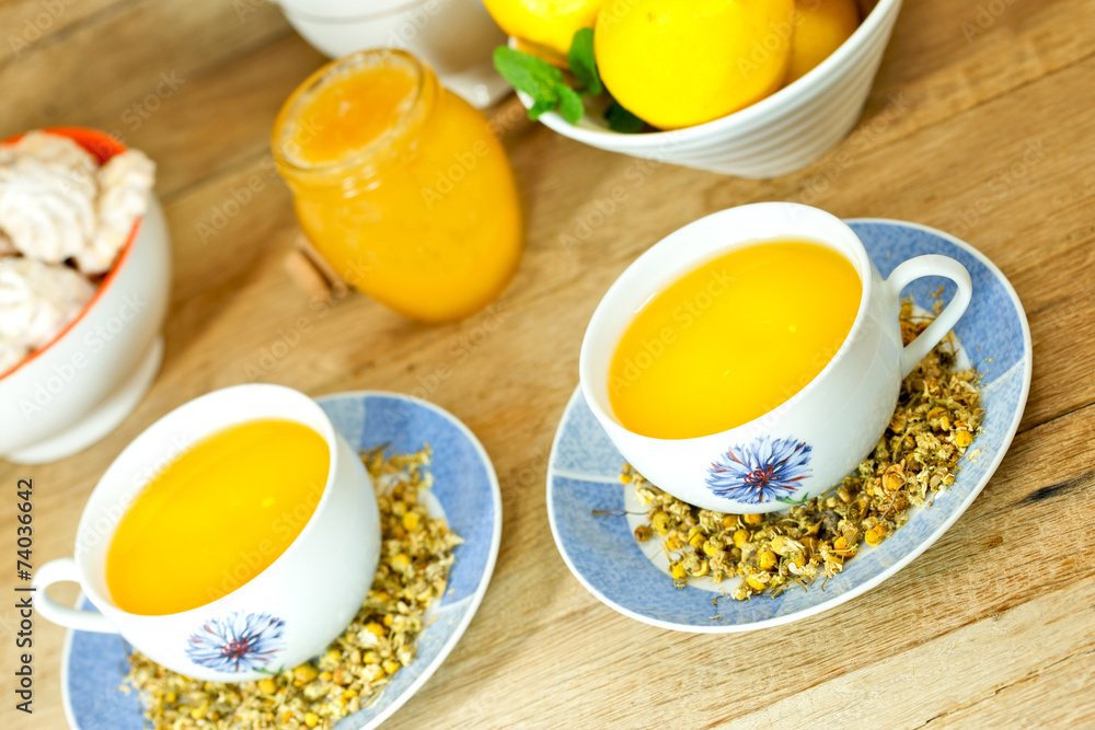 Chamomile tea - camomile tea Chamomile tea - camomile tea