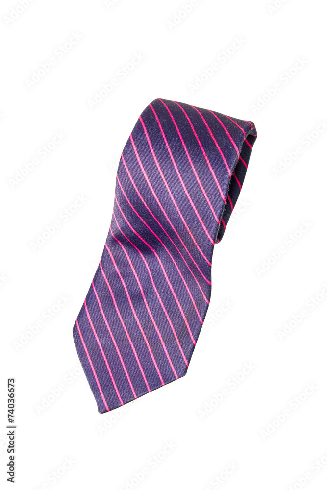 blue and pink strips business neck tie blue and pink strips business neck tie