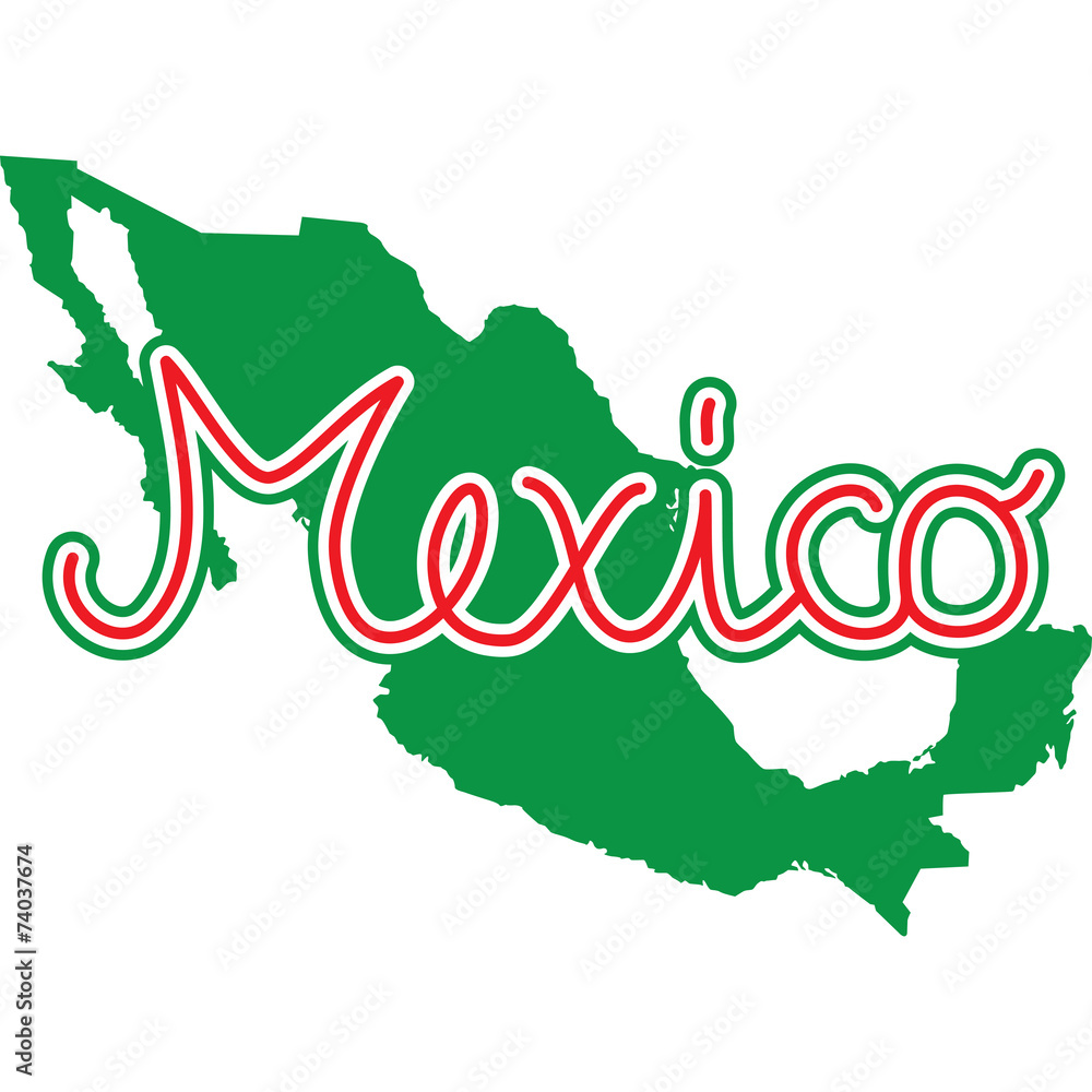 Obraz premium messico