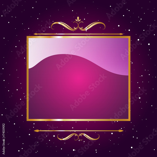 Weihnachten Karte Hintergrund Vektor