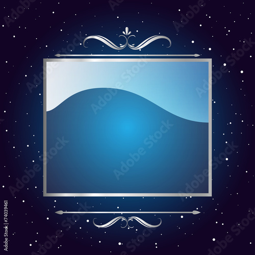 Weihnachten Karte Hintergrund Vektor