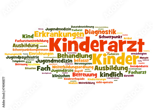 Kinderarzt (Kind, Arzt)