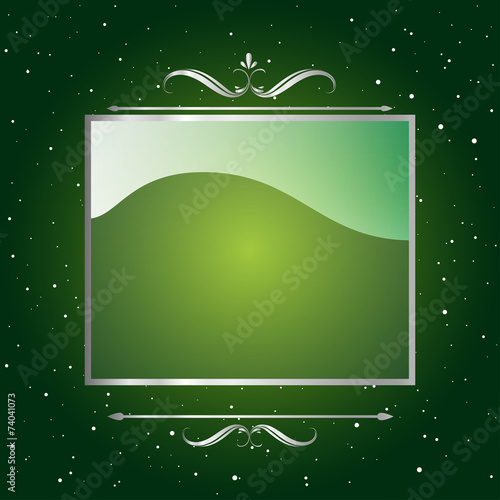 Weihnachten Karte Hintergrund Vektor