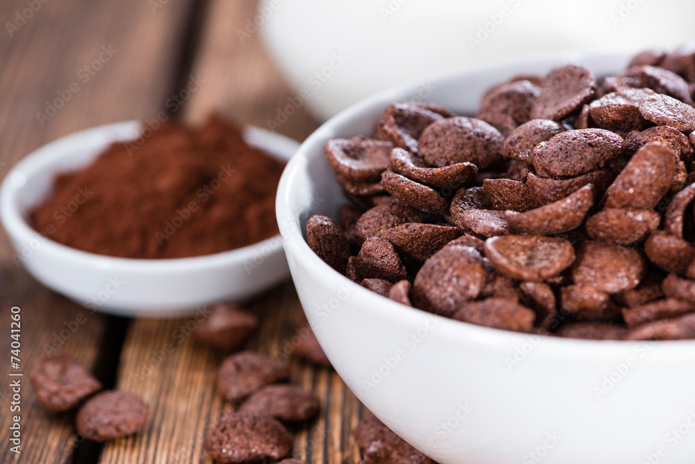 Chocolate cornklakes with milk Chocolate cornklakes with milk