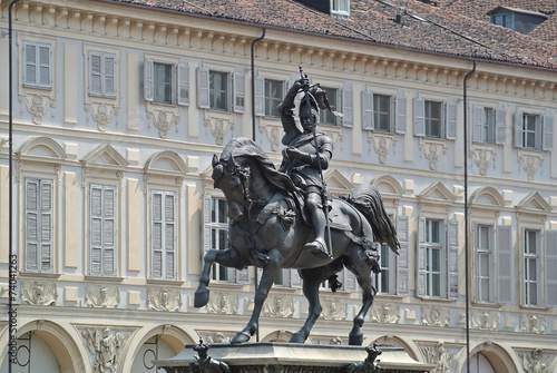 Torino, Piazza San Carlo