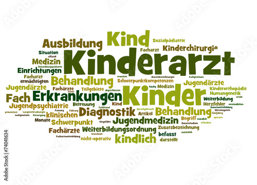 Kinderarzt (Kind, Arzt)