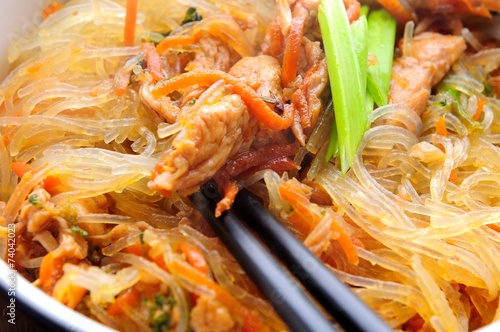 thai wok food