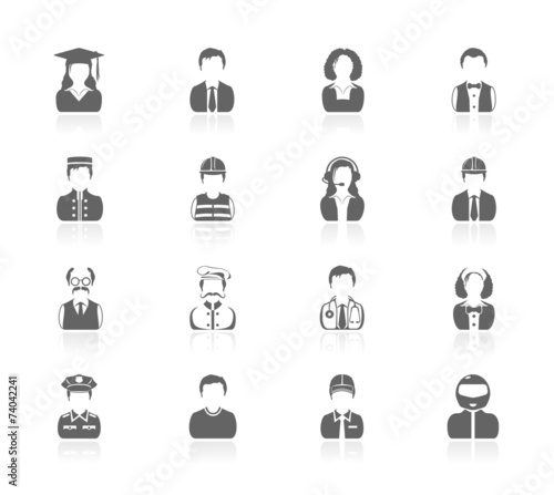 People icons