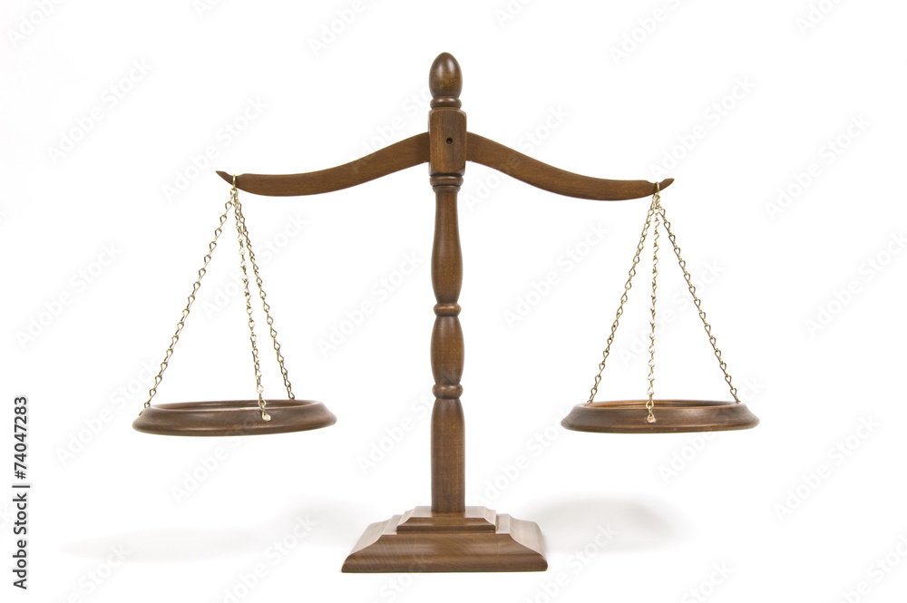 Scales of Justice Scales of Justice