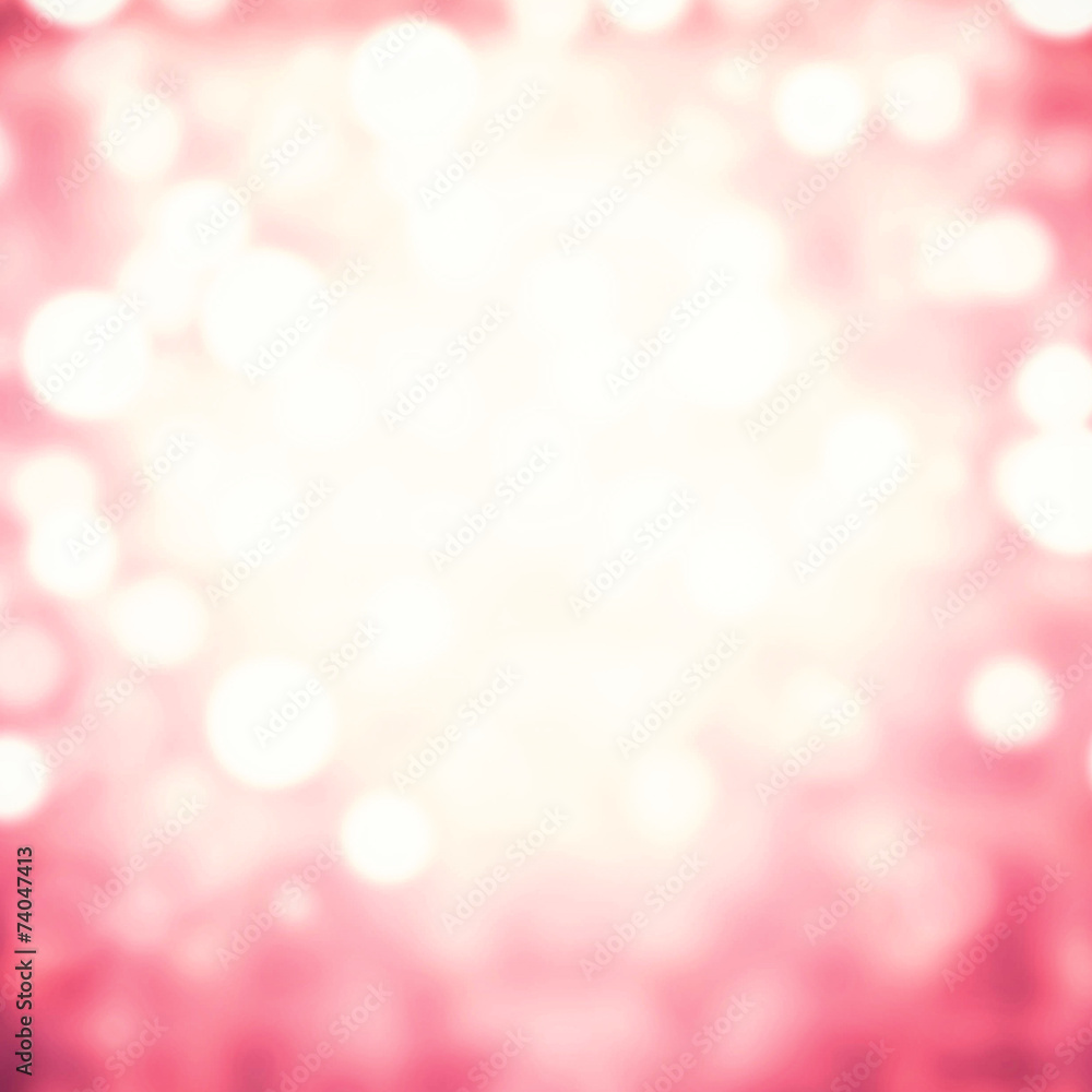 Abstract blur boke background with natural bokeh defocused light